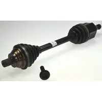LÖBRO 304760 Aandrijfas