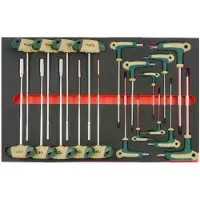 Force 2196 Steeksleutelset