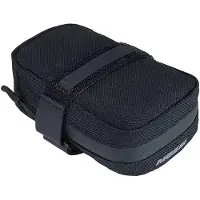 Massi & Stracke Cm260 Zadeltas 0.5 L Zwart