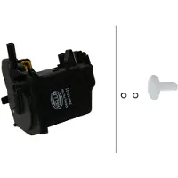Hella 8ZF 366 110-131 Brandstoffilter