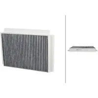 Hella 8ZC 366 124-201 Interieurfilter