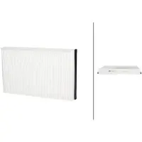 Hella 8ZC 366 123-671 Interieurfilter