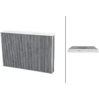 Hella 8ZC 366 120-801 Interieurfilter