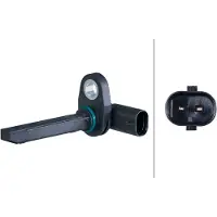 Hella 6PU 358 216-921 Wielsnelheidssensor (ABS)