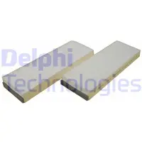 Delphi TSP0325188 Interieurfilter