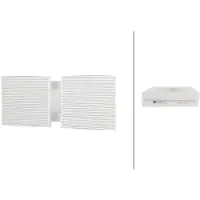 Hella 8ZC 366 122-261 Interieurfilter
