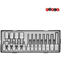 Force T41710 Steeksleutelset