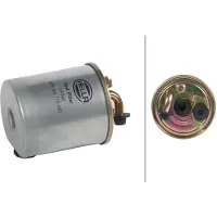Hella 8ZF 366 110-481 Brandstoffilter