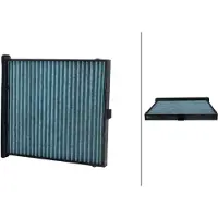 Hella 8ZC 366 123-841 Interieurfilter