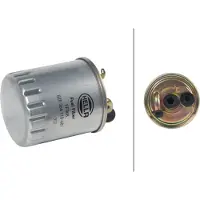 Hella 8ZF 366 110-681 Brandstoffilter