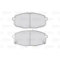 Valeo 088956 Koplamp