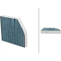Hella 8ZC 366 121-551 Interieurfilter