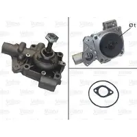 Valeo 506302 Waterpomp