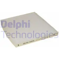 Delphi TSP0325148 Interieurfilter