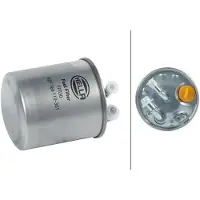 Hella 8ZF 366 110-301 Brandstoffilter