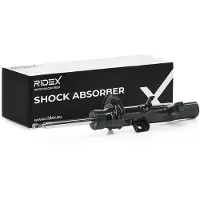 RIDEX 854S18401 Schokdemper