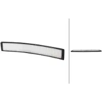 Hella 8ZC 366 121-081 Interieurfilter
