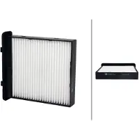 Hella 8ZC 366 123-991 Interieurfilter