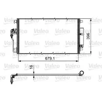 Valeo 598477 Remblokken