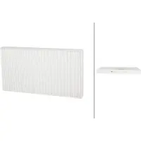 Hella 8ZC 366 121-031 Interieurfilter