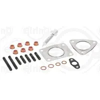 ELRING 968.070 Turbocharger, montageset