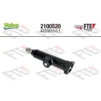 Valeo 598307 Remblokken