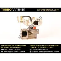 TURBO´S HOET 1104232 Turbocharger