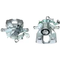 MAPCO 144651 Remklauw