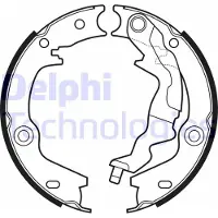Delphi DG3944 Schokdemper