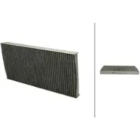 Hella 8ZC 366 122-851 Interieurfilter