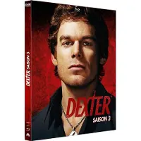 Paramount Dexter Saison 3 Blu-ray FR