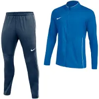 Nike Dri-FIT Park 26 Trainingspak Full-Zip Blauw Donkerblauw