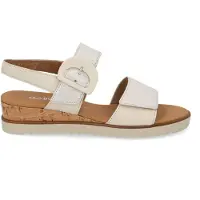 Gabor 82.752 Sandalen | Maat 6 Dames Wit