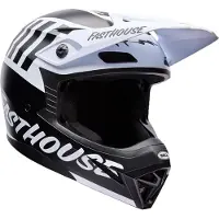 Bell MX-10 MIPS Fasthouse Motocrosshelm