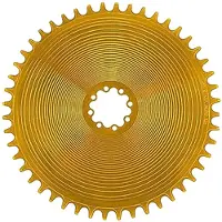 Garbaruk Dm Sram Axs Road/gravel Aero Ovaal Kettingblad