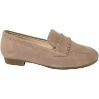 Gabor 82.432 Instappers | Maat 5.5 Dames Taupe