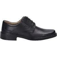 Josef seibel Elliot 03 | Herenhalfschoen | Zwart