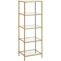 Leobert Boekenkast met planken - LGT029A01