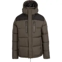 Trespass Jacke Parkstone- Male Casual Jacket Dark Vine-XXS