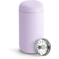 Fellow Thermosbeker Carter Move + Splash Guard Peri Twinkle, 354 ml