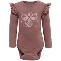 Hummel Sparkle Body Met Lange Mouwen