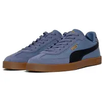 Puma Club II Era unisex sneaker sportschoenen 397447 55 Gray Sky-Black
