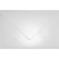 Netuno Metallic (parelmoer) witte enveloppen A5 - 162 x 229 mm - C5 - 20 stuks - NK natgelijmde - 120 gram - Aster Metallic -