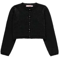 Boboli Knitwear Jas Zwart 6 Years Jongens