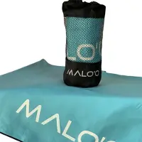 Maloo Logo Zetelbekleding