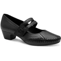 Jana Pumps zwart