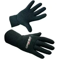 Cressi Spa X Thermic 3 Mm Gloves Zwart S