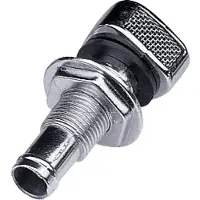 PLASTIMO Directe Ventilatie Zilver