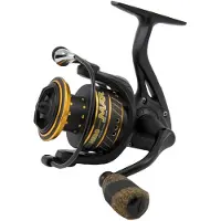 Nomura Hiro Mar Spinning Reel Zwart 60