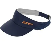 Zone3 Lightweight Race Visor Blauw Man